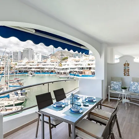 Luxury Marine Wifi * Benalmádena
