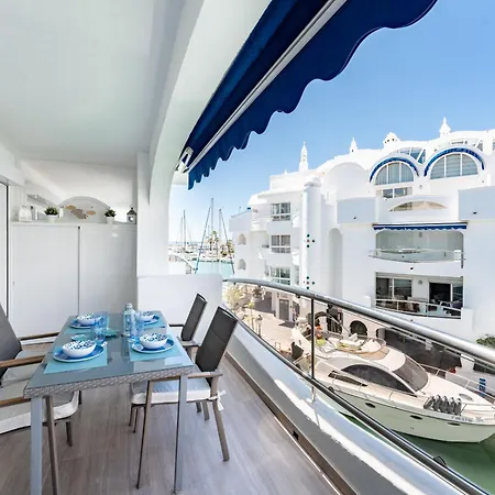 Apartmán Luxury Marine Wifi Benalmádena