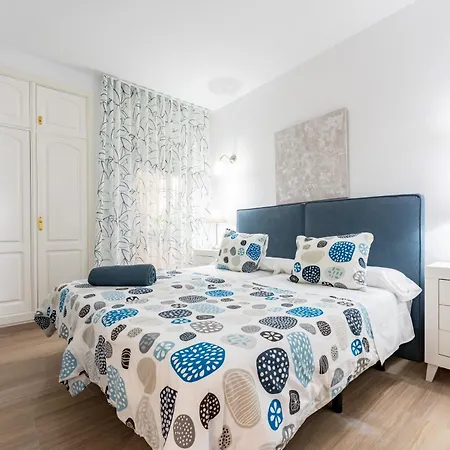 Luxury Marine Wifi Apartmán Benalmádena