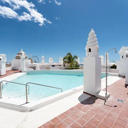 Luxury Marine Wifi Apartmán Benalmádena