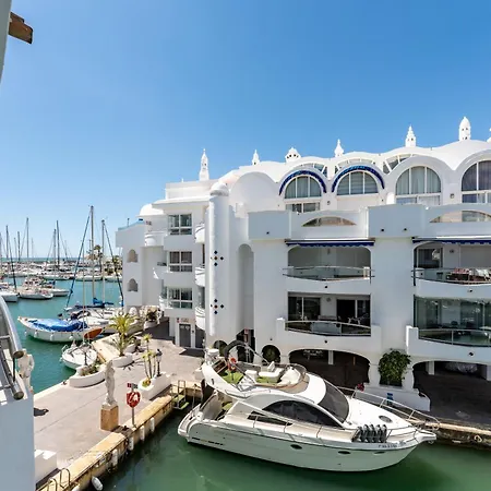 Luxury Marine Wifi Benalmádena